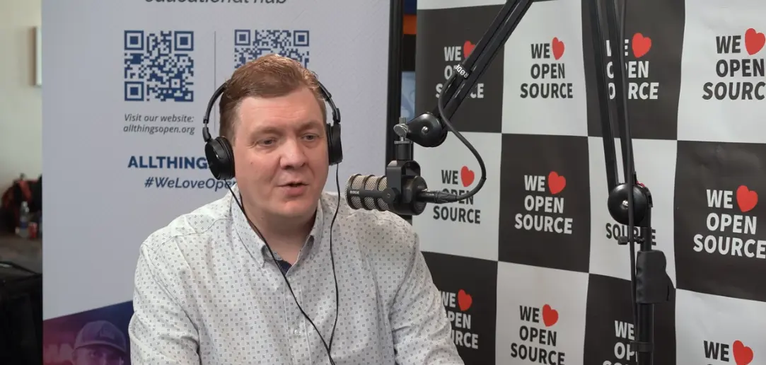 How open source and AI are changing industries: Davy Wittock on the impact of emerging technologies