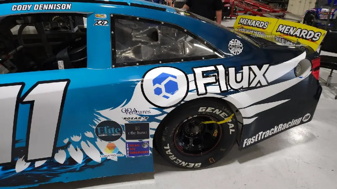 InFlux Technologies Sponsors Cody Dennison in the 2025 NASCAR Craftsman Truck Series and ARCA Menards Series